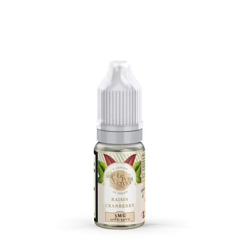 Raisin Cranberry - Le Petit Verger (1/1)