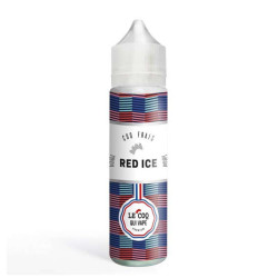 Red Ice 50ml - Le Coq qui Vape