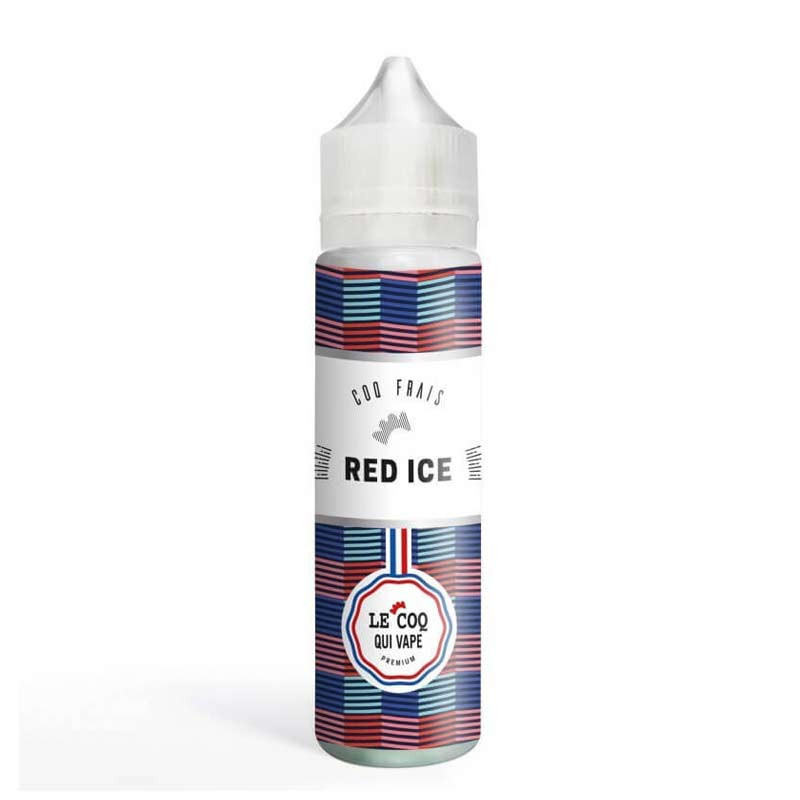 Red Ice 50ml - Le Coq qui Vape (1/1)
