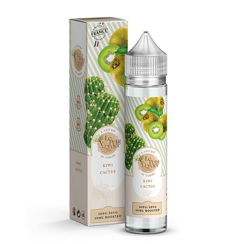 Kiwi Cactus 50ml - Le Petit Verger (1/1)