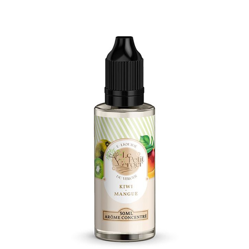 Concentré Kiwi Mangue 30ml - Le Petit Verger (1/1)