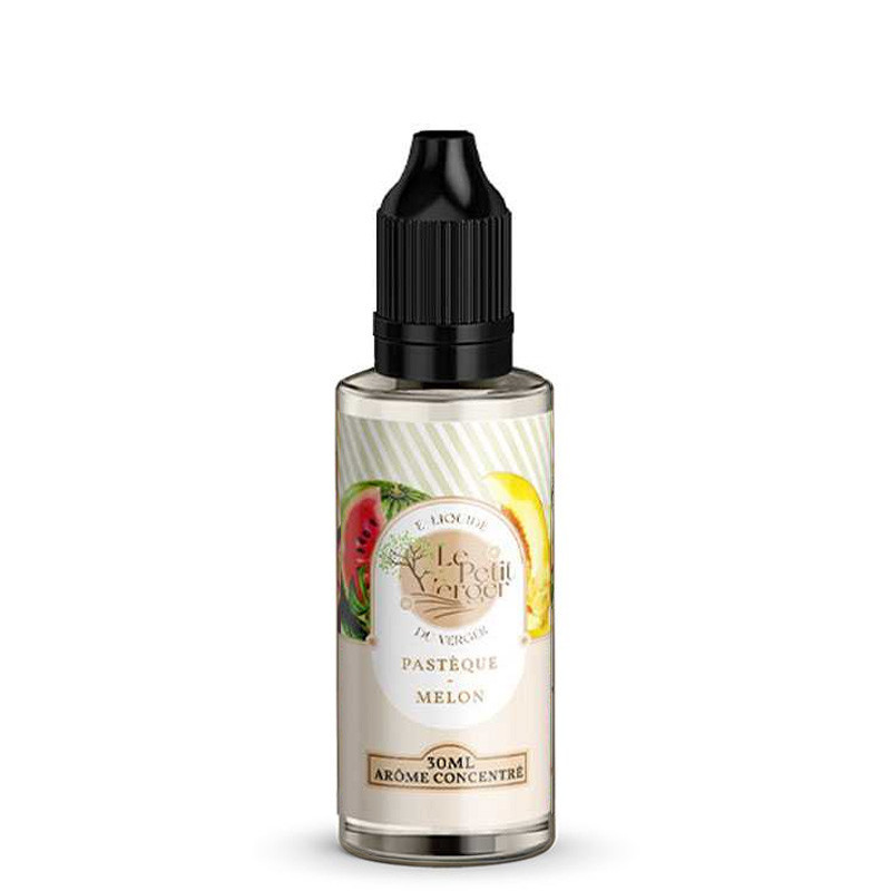 Concentré Pastèque Melon 30ml - Le Petit Verger (1/1)
