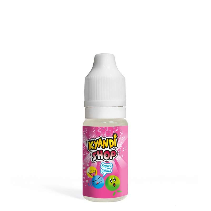 Super Gibus - Kyandi Shop (1/1)