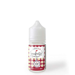 Concentré Gaufrette Framboise 30ml - Le Coq Qui Vape