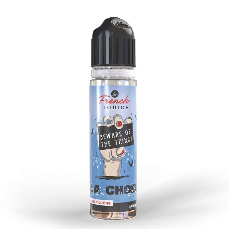 La Chose 50ml 50/50 - Le French Liquide (1/1)