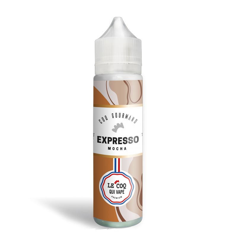 Expresso Mocha 50ml - Les Bêtises du Coq (1/1)