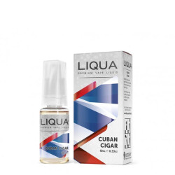 Cuban Cigar - LIQUA