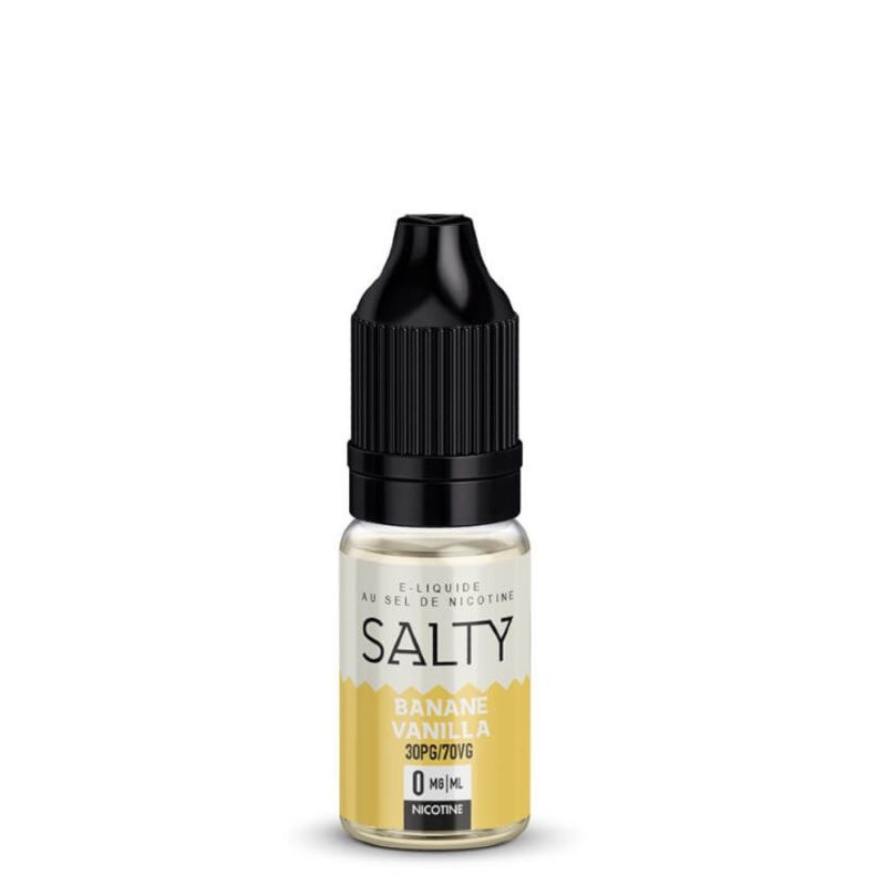 Banane Vanilla - Salty (1/1)