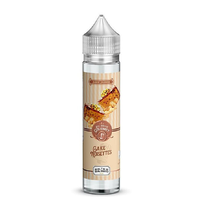 Cake Noisettes 50ml - Le Petit Gourmet (1/1)