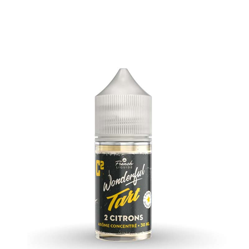 Concentré 2 Citrons 30ml - Wonderful Tart (1/1)