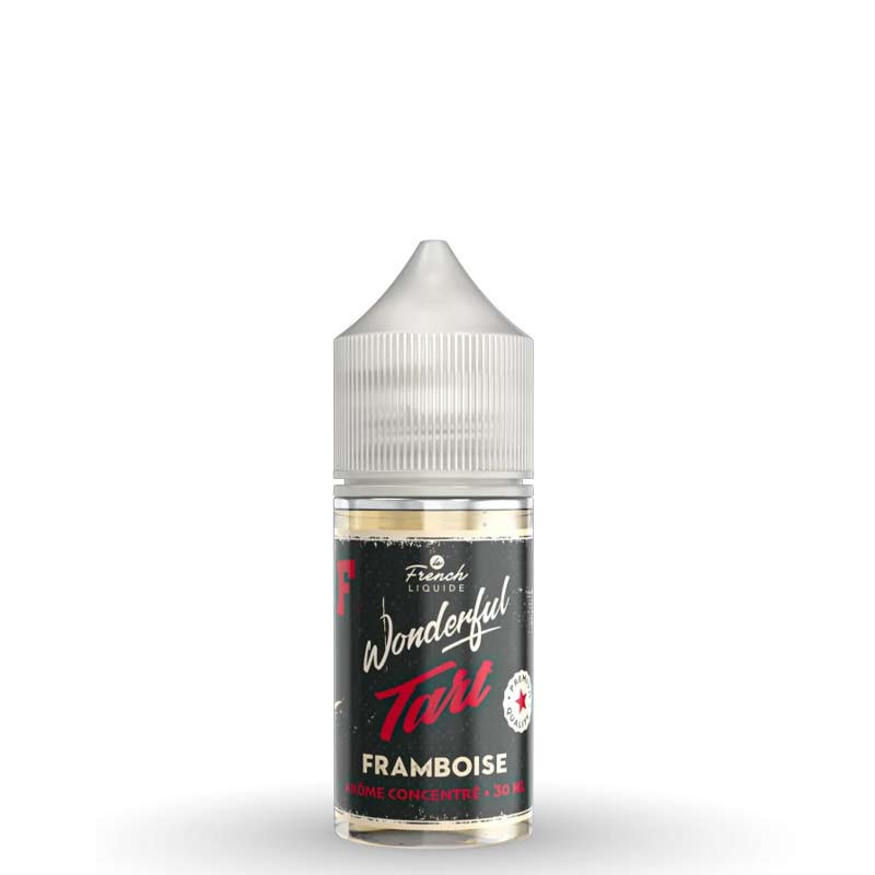 Concentré Framboise 30ml - Wonderful Tart (1/1)
