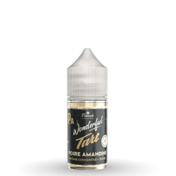 Concentré Poire Amandine 30ml - Wonderful Tart