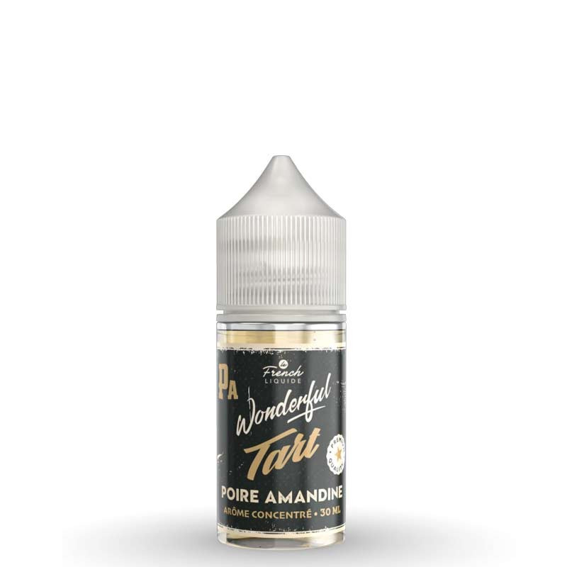 Concentré Poire Amandine 30ml - Wonderful Tart (1/1)