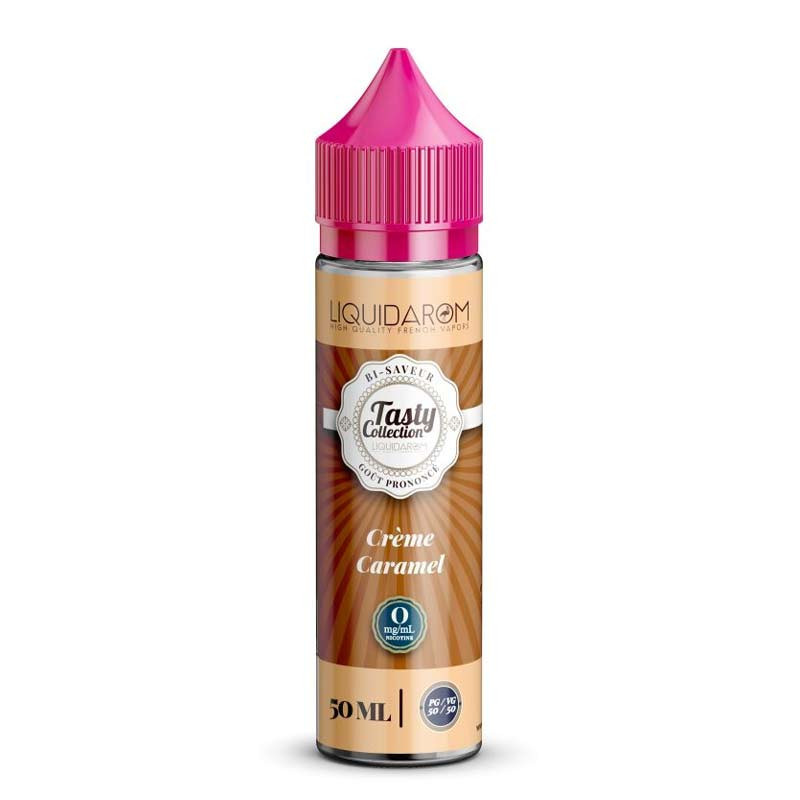 Crème Caramel 50ml - Tasty Collection (1/1)