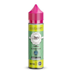 Cactus Citron Vert 50ml - Tasty Collection