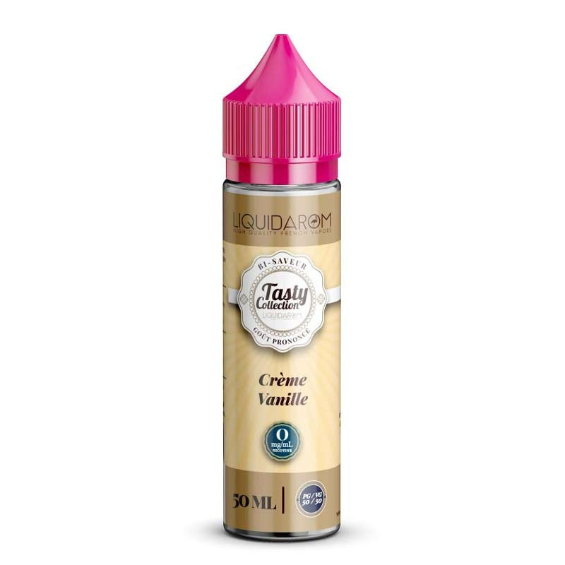 Crème Vanille Coco 50ml - Tasty Collection (1/1)