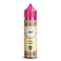 Crème Vanille 50ml - Tasty Collection
