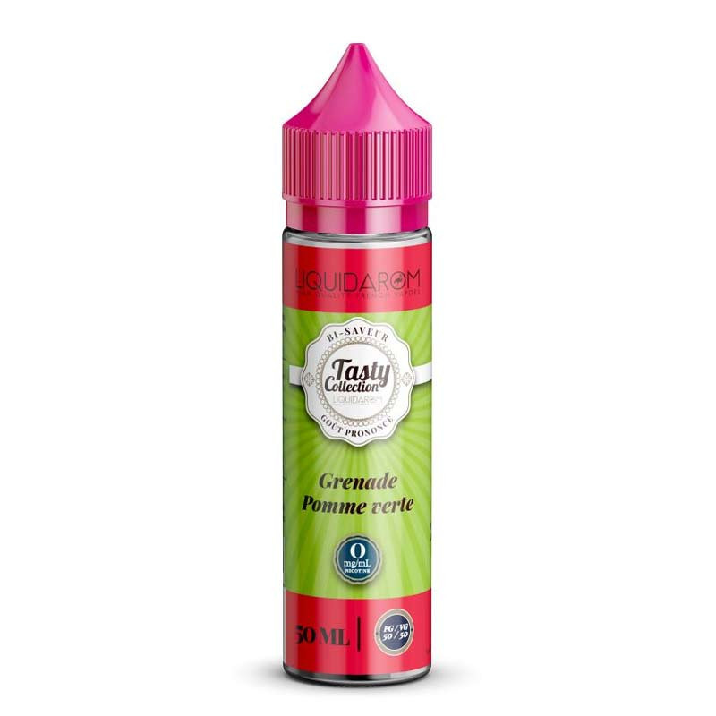Grenade Pomme Verte 50ml - Tasty Collection (1/1)