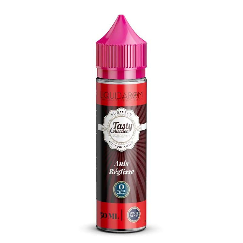 Anis Réglisse 50ml - Tasty Collection (1/1)
