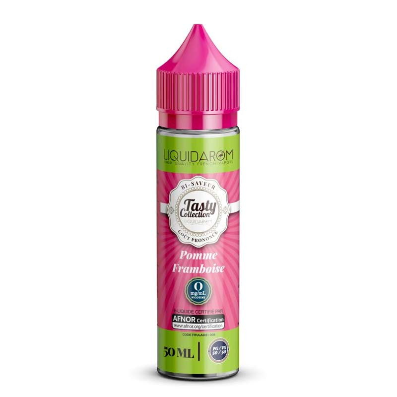 Pomme Framboise 50ml - Tasty Collection (1/1)
