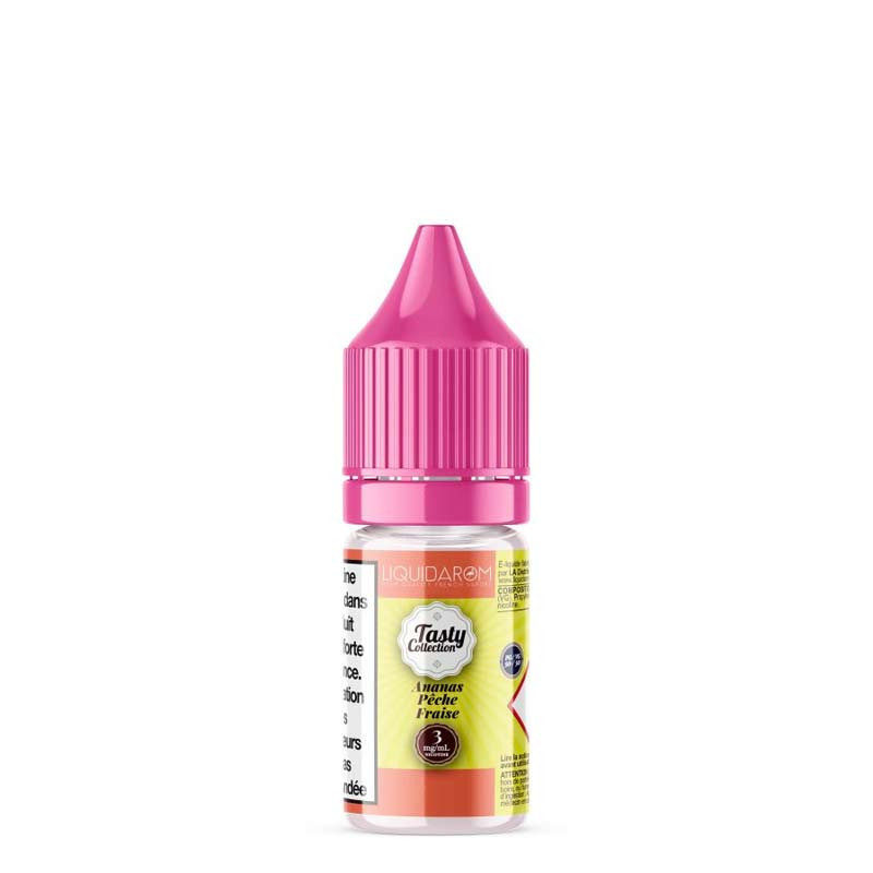 Ananas Pêche Fraise - Tasty Collection (1/1)