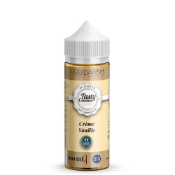 Crème Vanille 100ml - Tasty Collection