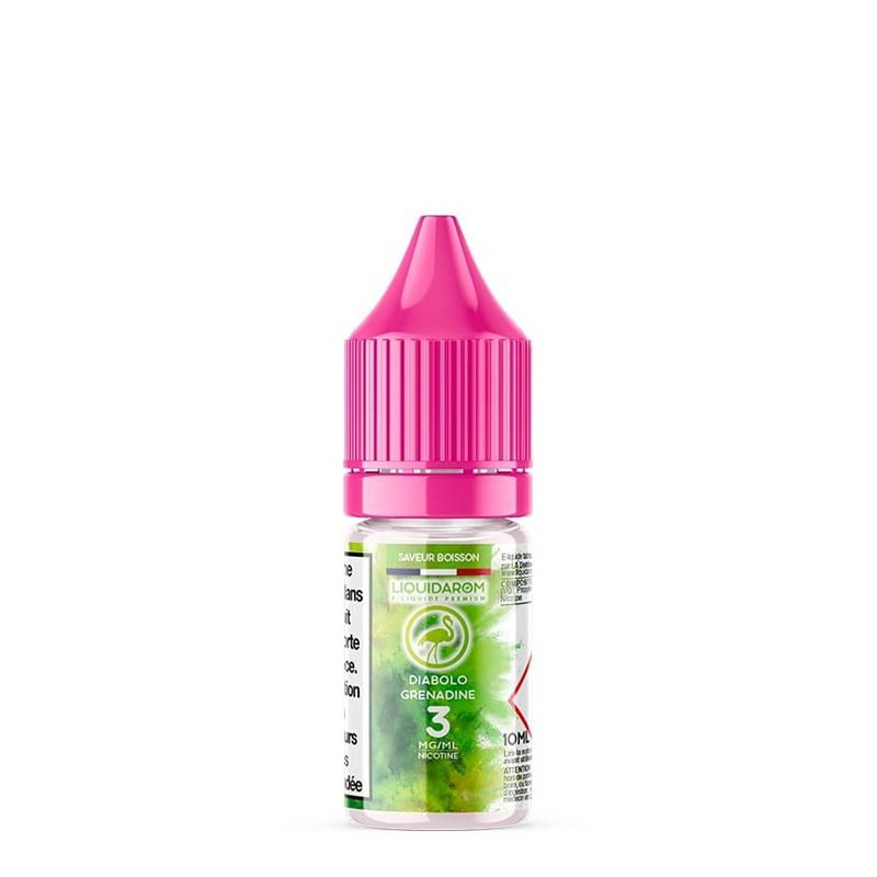 Diabolo Grenadine - Liquidarom (1/1)