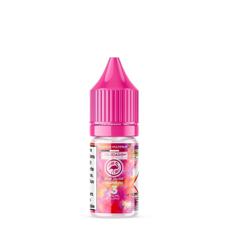 Kiwi Jaune Framboise - Liquidarom (1/1)