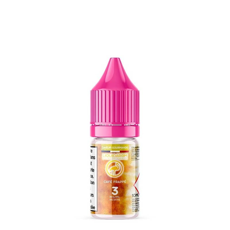 Café Frappé - Liquidarom (1/1)