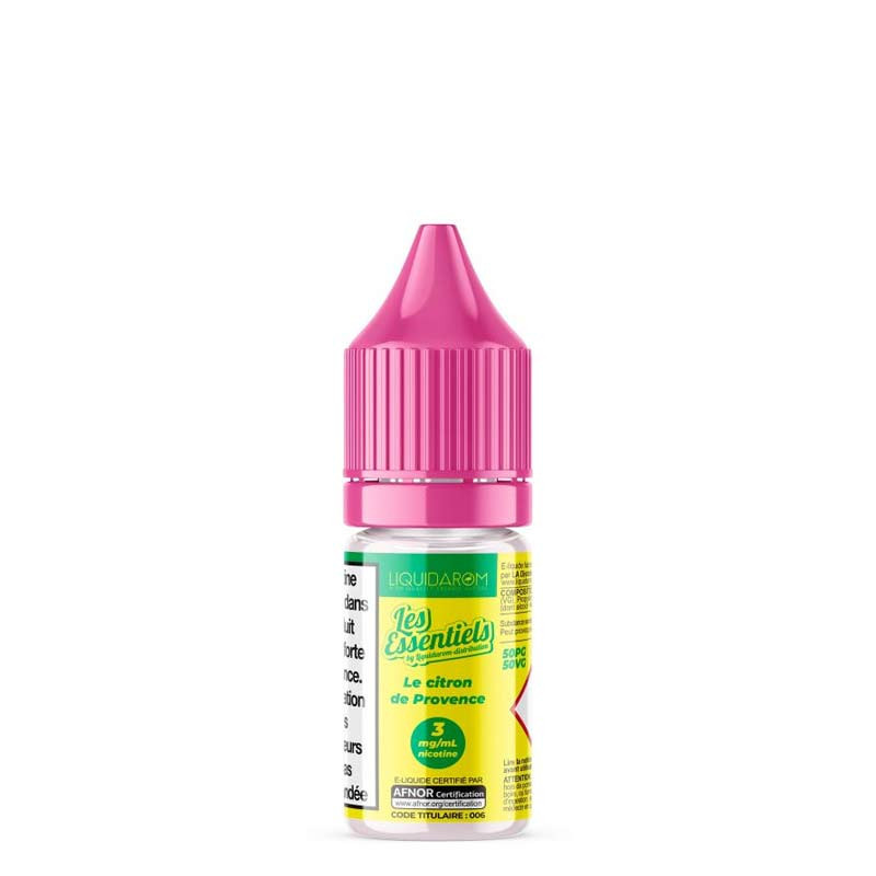 Le Citron De Provence - Les Essentiels (1/1)
