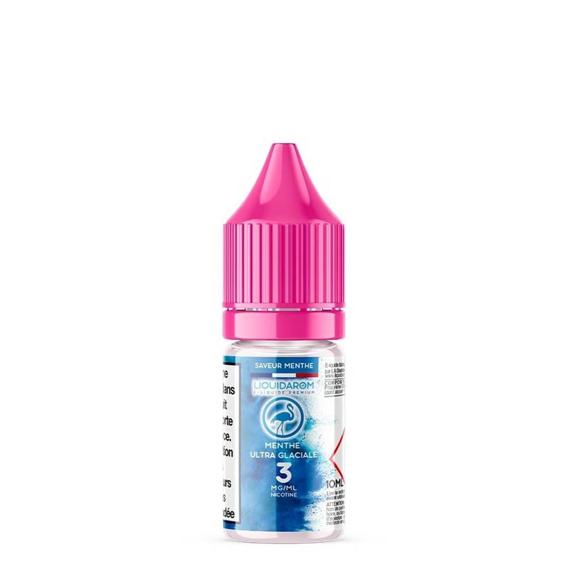 Menthe Ultra Glaciale - Liquidarom (1/1)