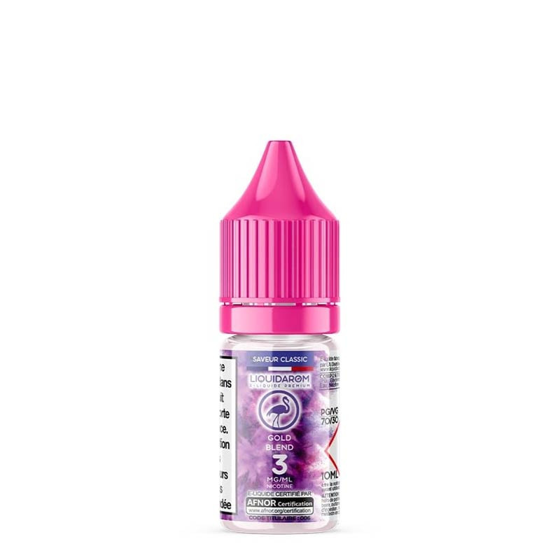 Gold Blend - Liquidarom (1/1)