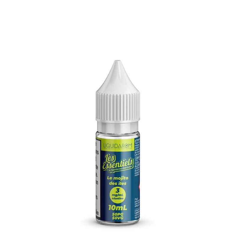 Le Mojito Des Îles - Les Essentiels (1/1)