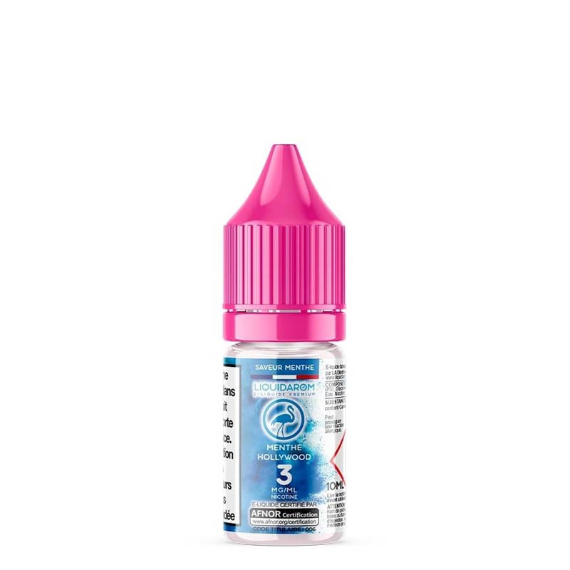 Menthe Hollywood - Liquidarom (1/1)