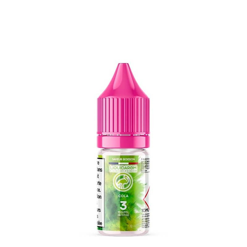 E-liquide Cola - Liquidarom (1/1)