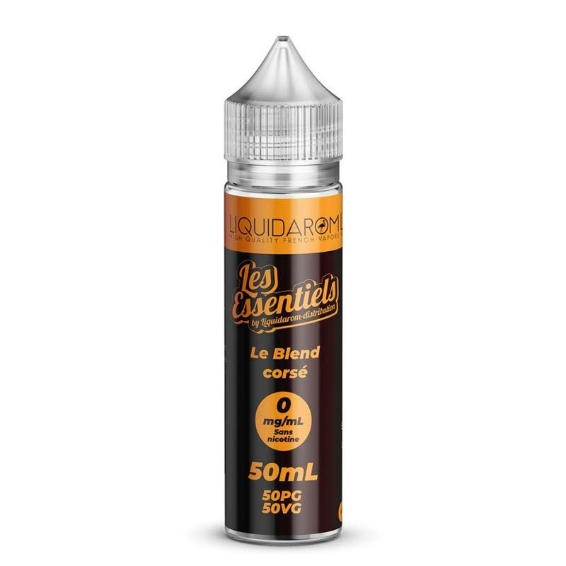 Le blend corsé 50ml - Les essentiels (1/1)