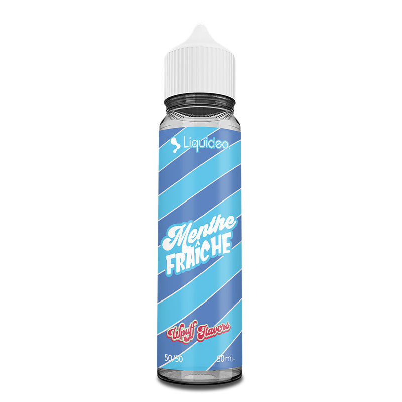 Menthe Fraîche 50ml - WPuff Flavors (1/1)