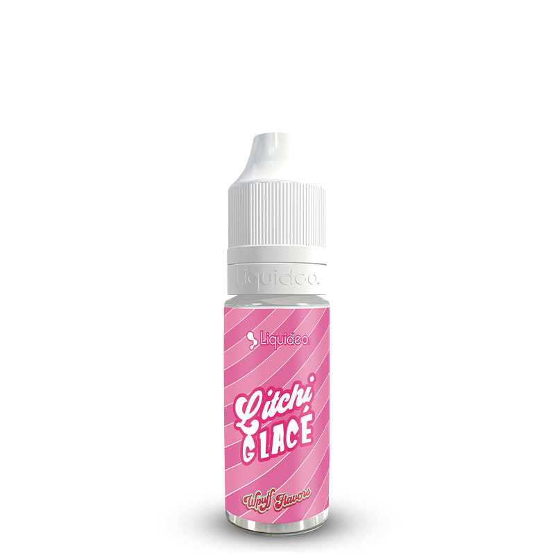 Litchi Glacé - WPuff Flavors (1/1)