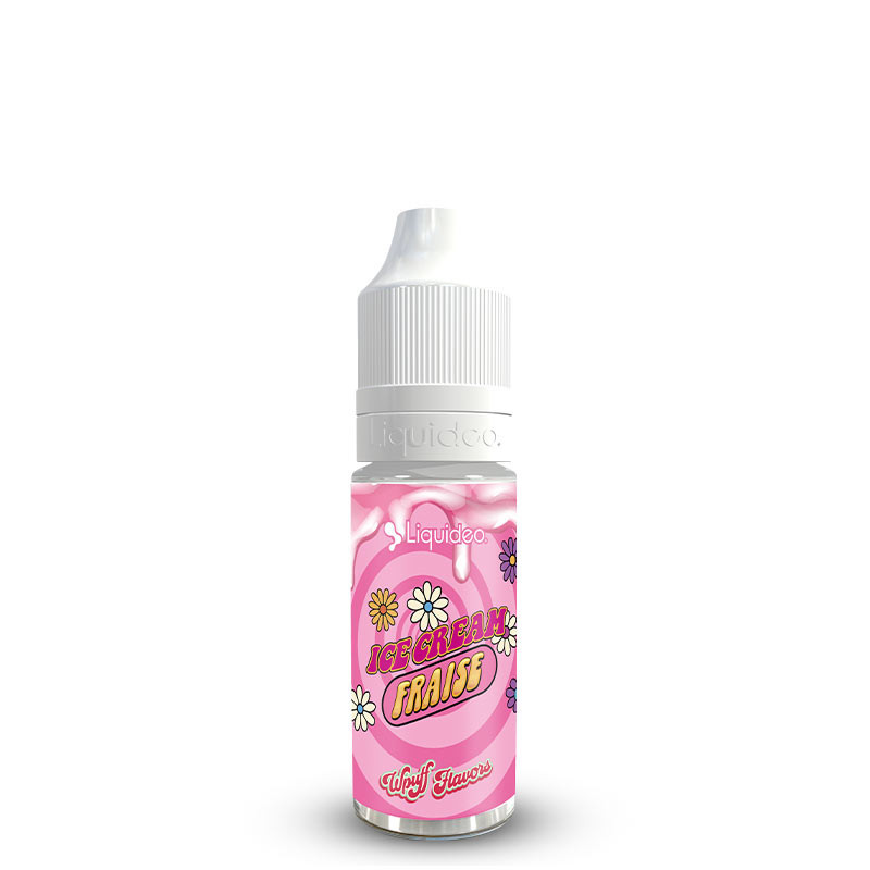 Ice Cream Fraise - Wpuff Flavors (1/1)