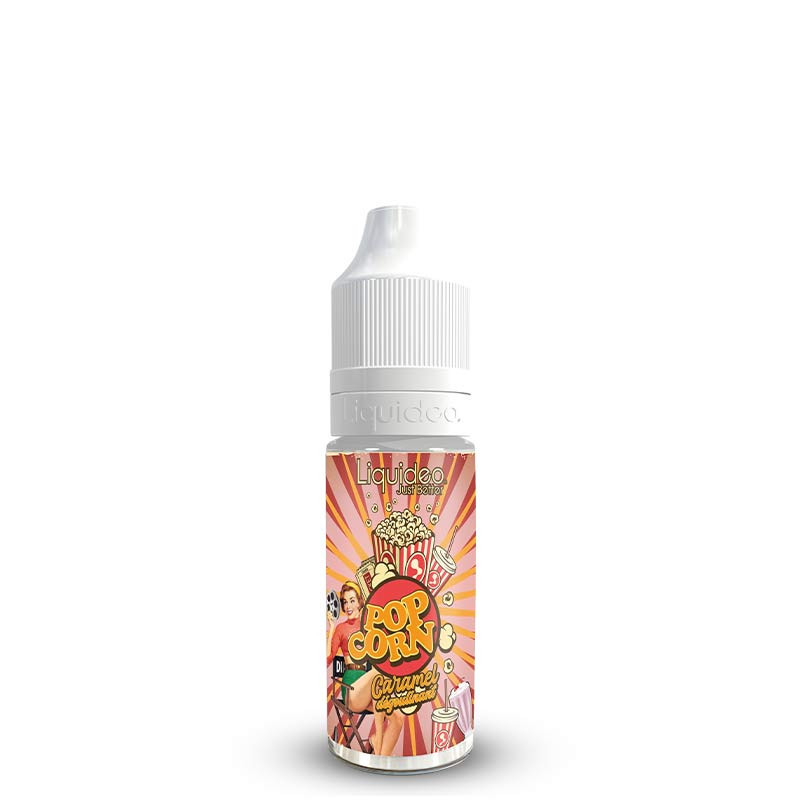 Pop Corn Caramel - Liquideo (1/1)