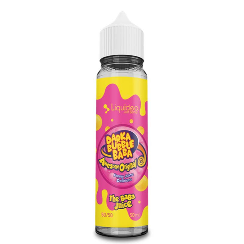 Darka bubble baba 50ml - Liquideo (1/1)