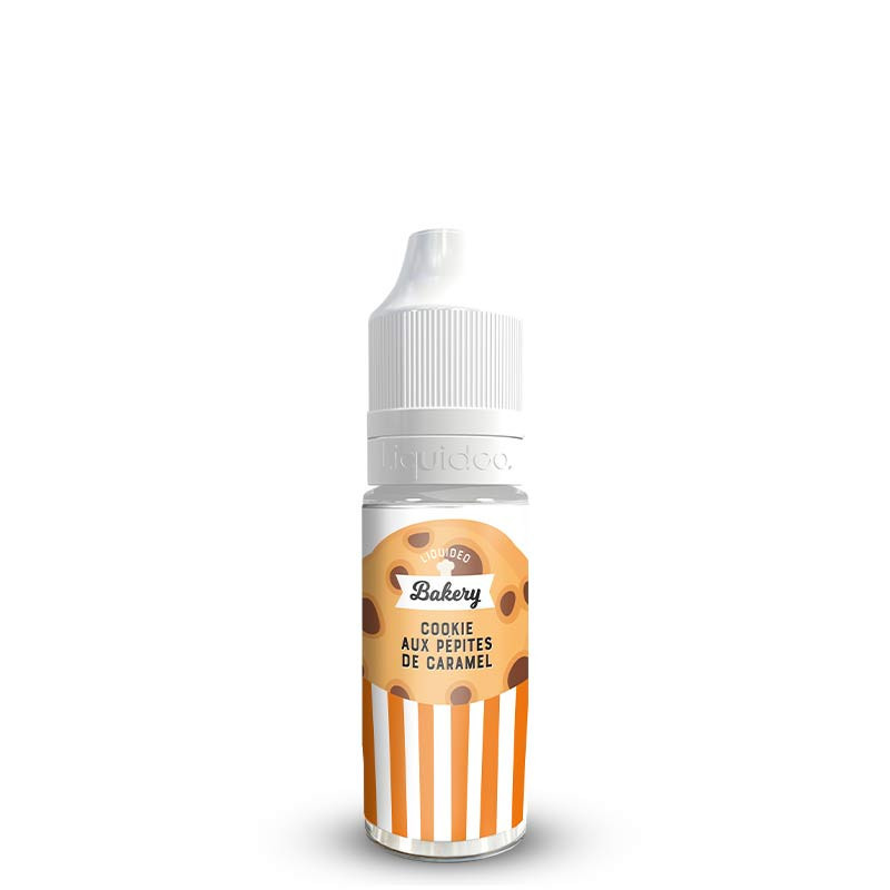 Cookie Aux Pépites De Caramel - Liquideo (1/1)