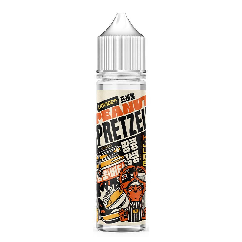 Peanut Pretzel 50ml - Kjuice (1/1)
