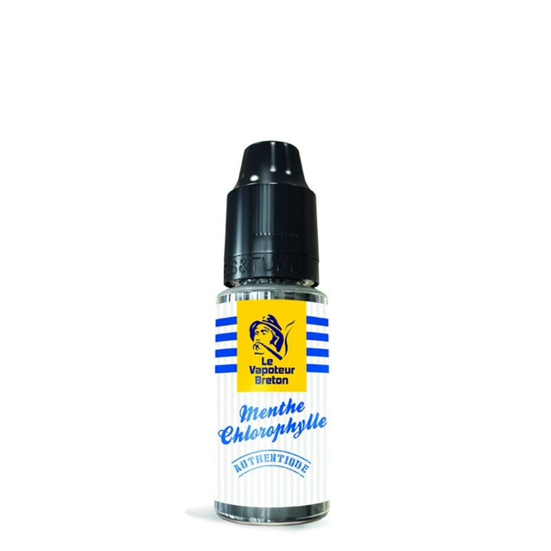 Menthe Chlorophylle - Le Vapoteur Breton (1/1)
