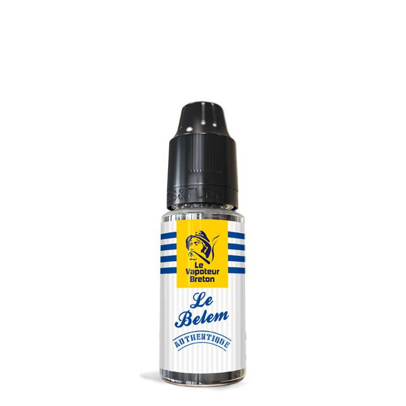 Le Belem Le Vapoteur Breton (1/1)