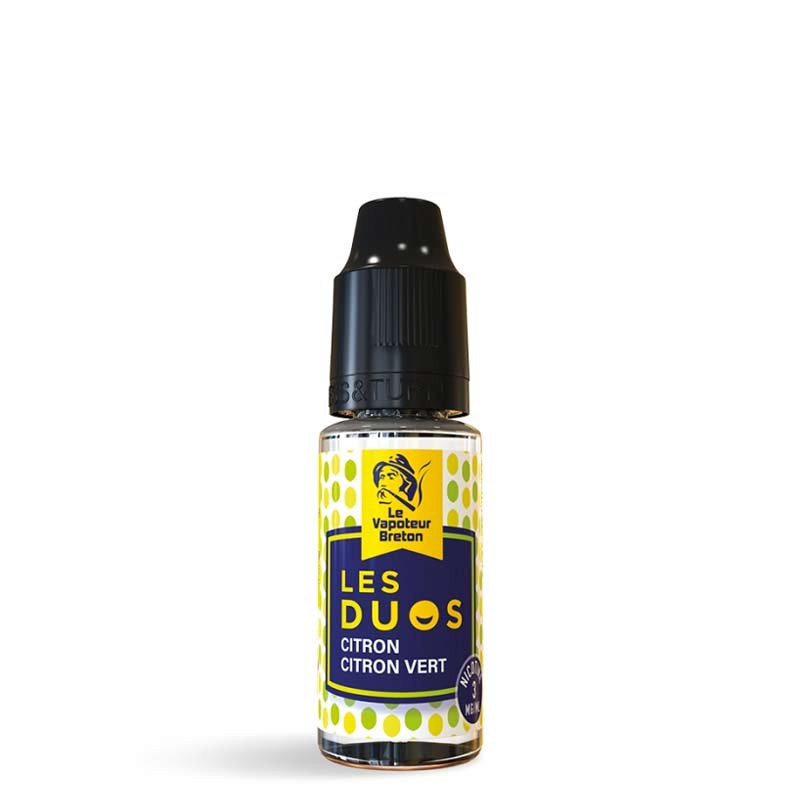 Citron Citron Vert - Le Vapoteur Breton (1/1)