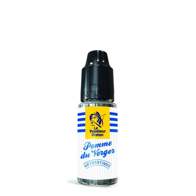 Pomme Du Verger - Le Vapoteur Breton (1/1)