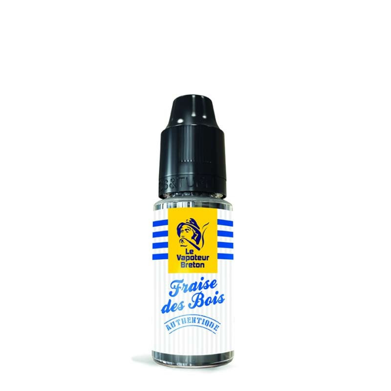 Fraise Des Bois - Le Vapoteur Breton (1/1)