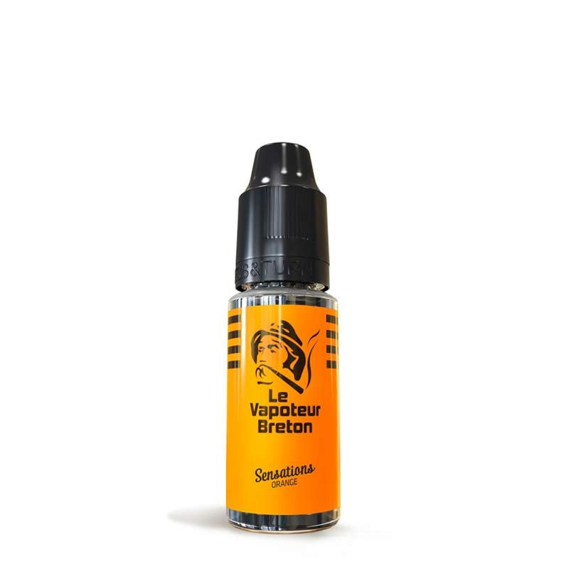Orange Sensations - Le Vapoteur Breton (1/1)