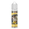 Milky Banana 50ml - Kjuice (1)